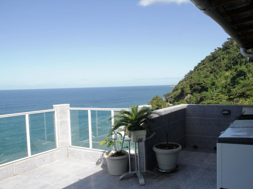Hostel Vista Do Mar Rio de Janeiro Exterior foto