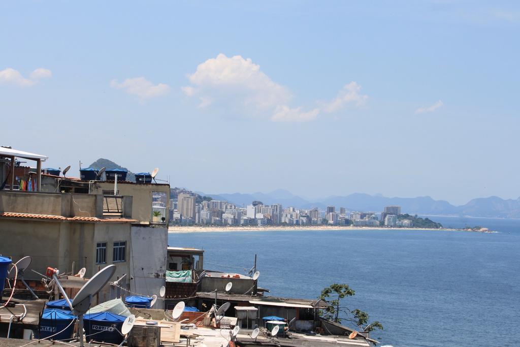 Hostel Vista Do Mar Rio de Janeiro Exterior foto