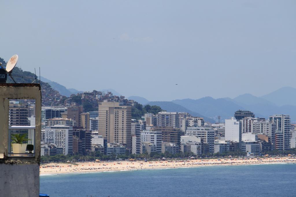 Hostel Vista Do Mar Rio de Janeiro Exterior foto